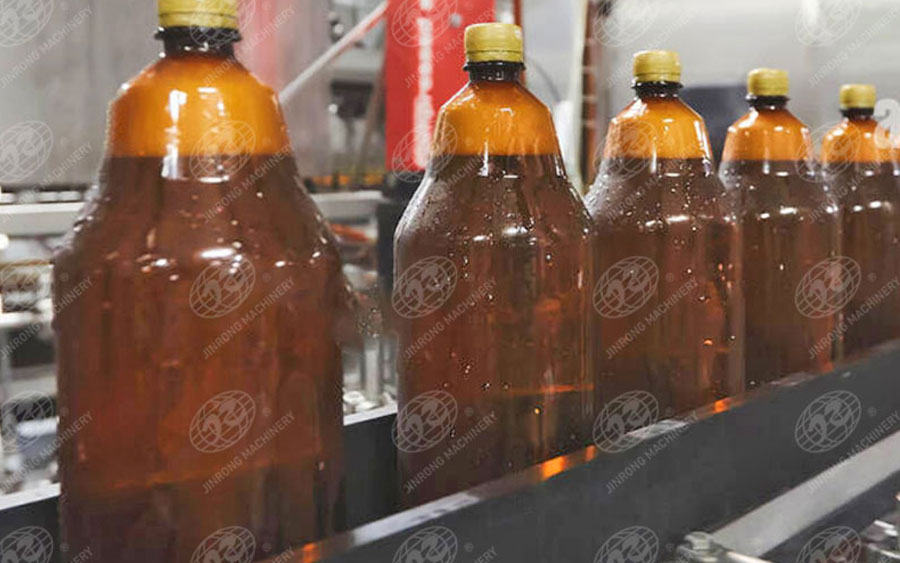 PET瓶啤酒小黄片链接视频設備